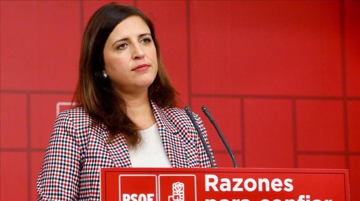 El PSOE acusa Ciutadans d'anar a "rebuf" de Vox a Andalusia El PSOE acusa Ciutadans d'anar a "rebuf" de Vox a Andalusia