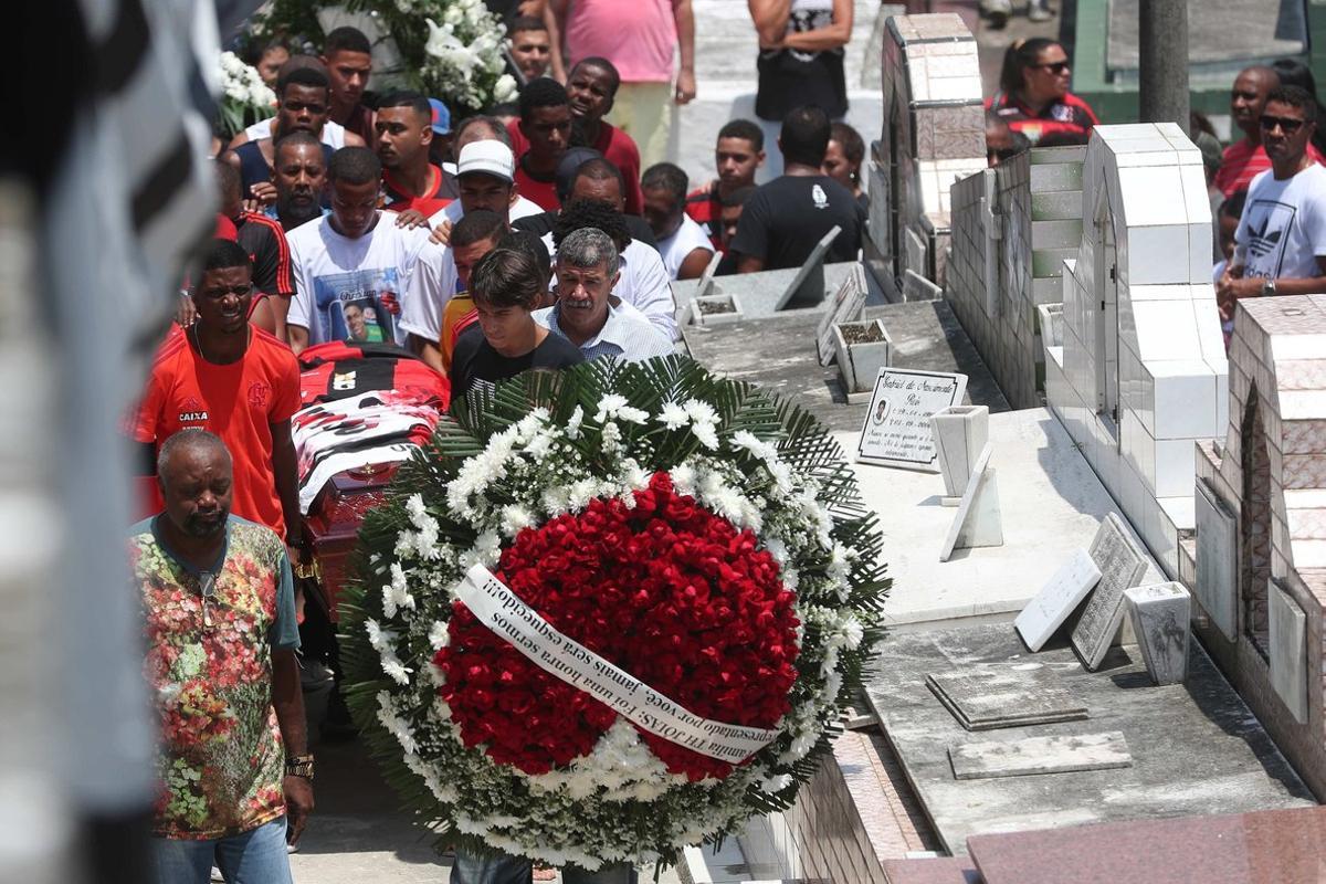 Flamengo tendrá que indemnizar a las familias víctimas del incendio