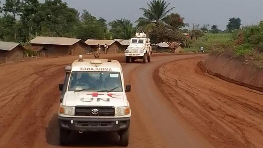 Die Regierung der Republik Kongo erhöht die Zahl der Todesopfer bei Protesten gegen die UN-Mission auf 51