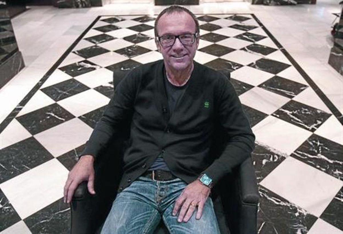 Daniel Glattauer: "No me interesa escribir de manera elitista" Daniel Glattauer: "No me interesa escribir de manera elitista"