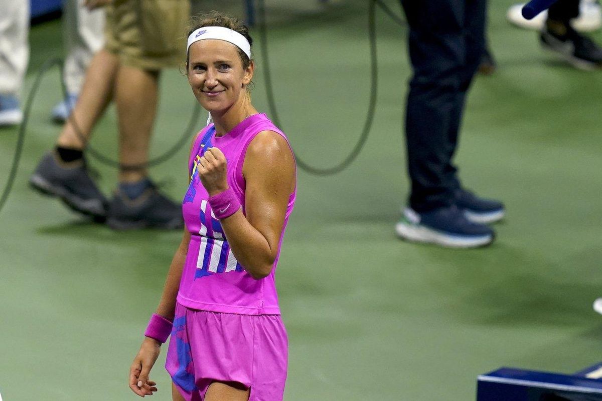 Abierto EEUU Azarenka derrotó a Williams y jugará la final ante Osaka Abierto EEUU Azarenka derrotó a Williams y jugará la final ante Osaka