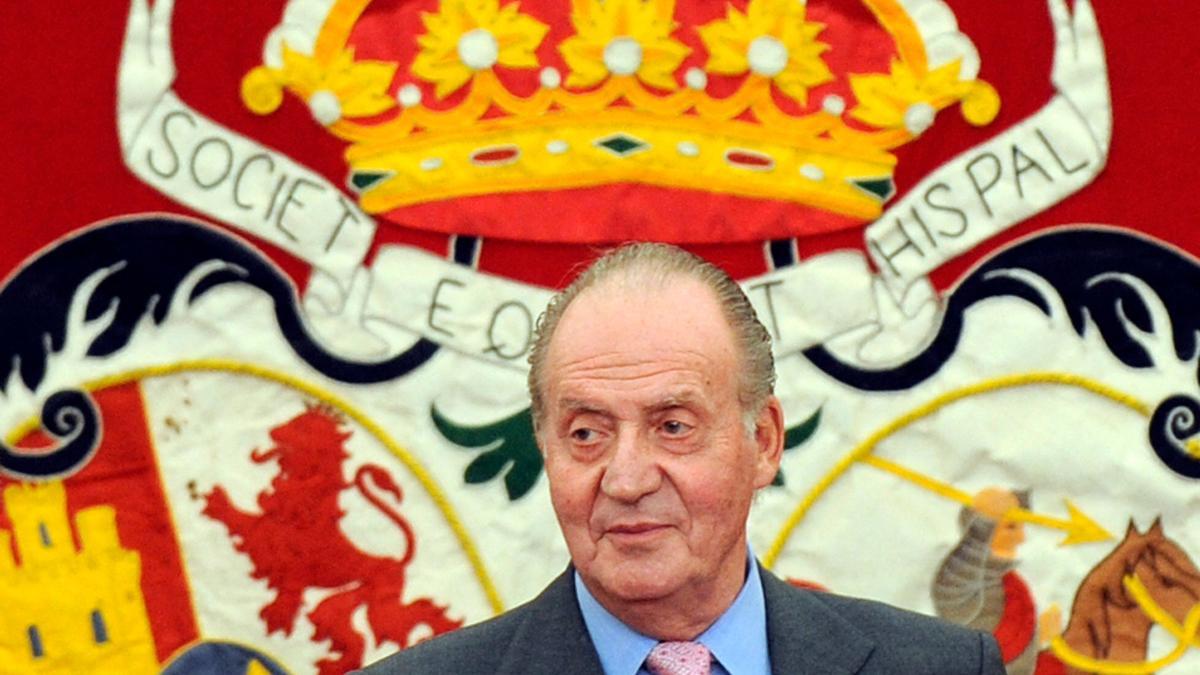 El tribunal de Londres reconoce la inmunidad del rey Juan Carlos I en la demanda de Corinna. En la imagen, el monarca en marzo del 2010.