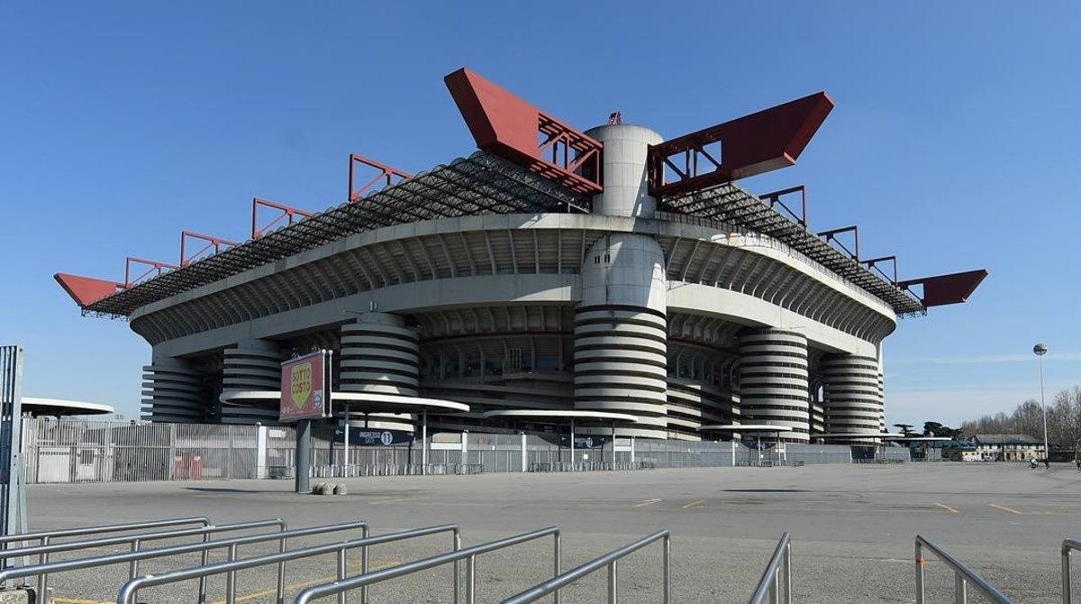 Milán decide que San Siro ya no es un bien cultural