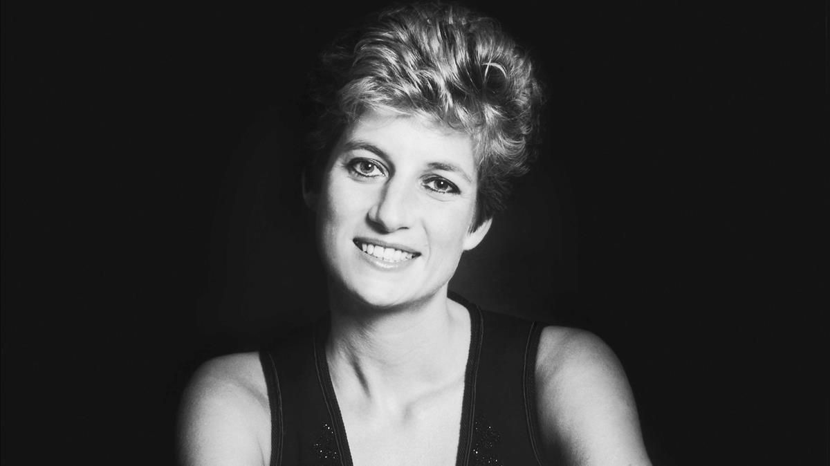 La princesa Diana de Gales y su inconfundible sonrisa. La princesa Diana de Gales y su inconfundible sonrisa.