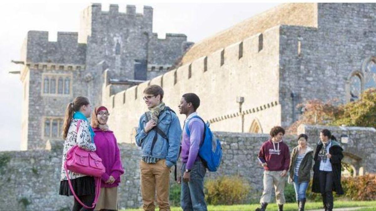Un Hogwarts para la Princesa de Asturias Un Hogwarts para la Princesa de Asturias