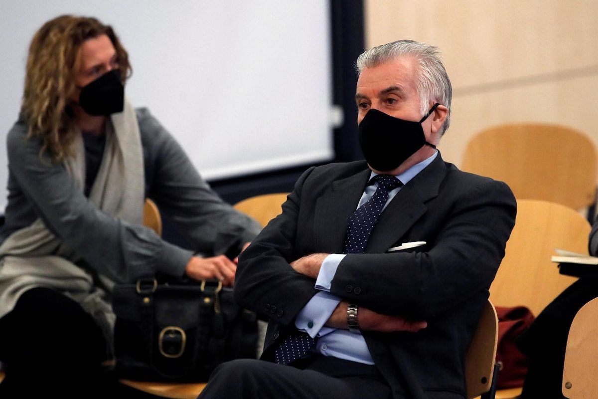 Las siete mejores frases de la confesión de Luis Bárcenas Las siete mejores frases de la confesión de Luis Bárcenas