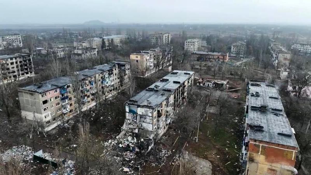 Rusia responde con ataques masivos a Ucrania a la gira de Zelenski por Europa