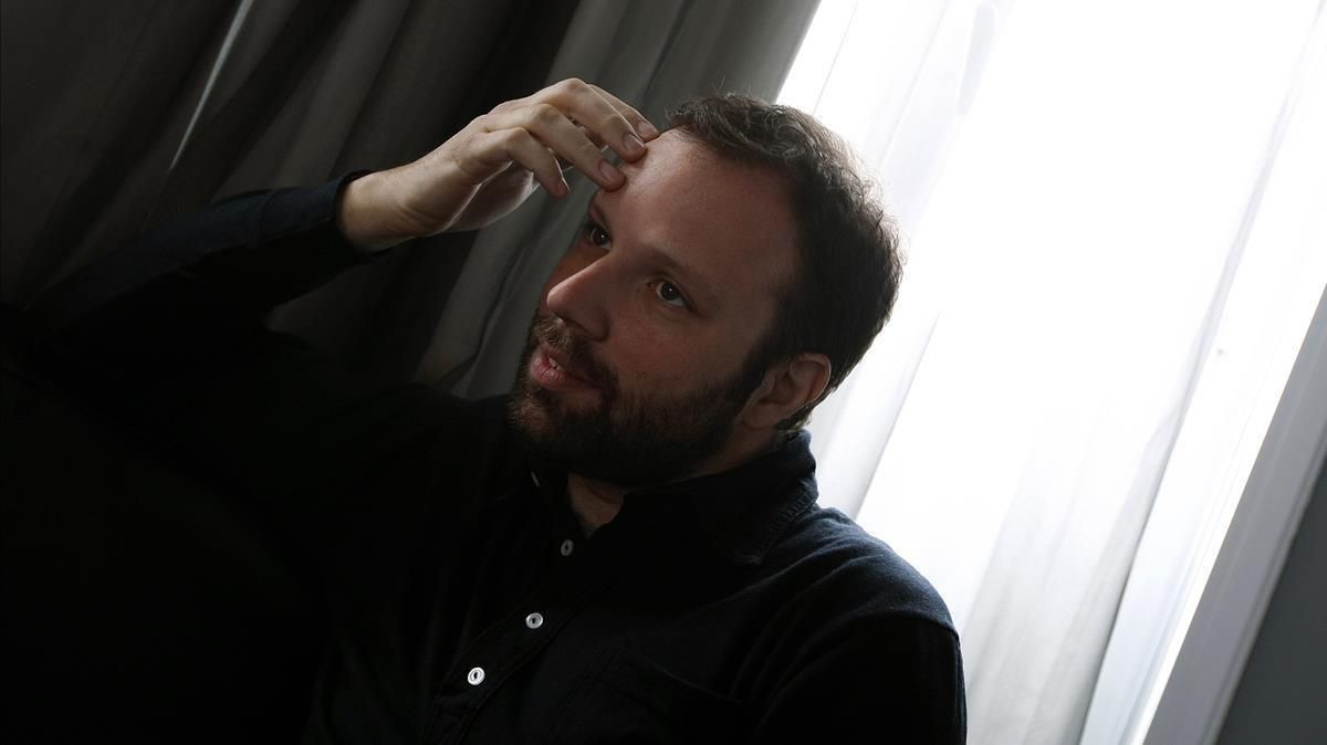 Yorgos Lanthimos: 'M'he quedat molt a prop del terror" Yorgos Lanthimos: 'M'he quedat molt a prop del terror"