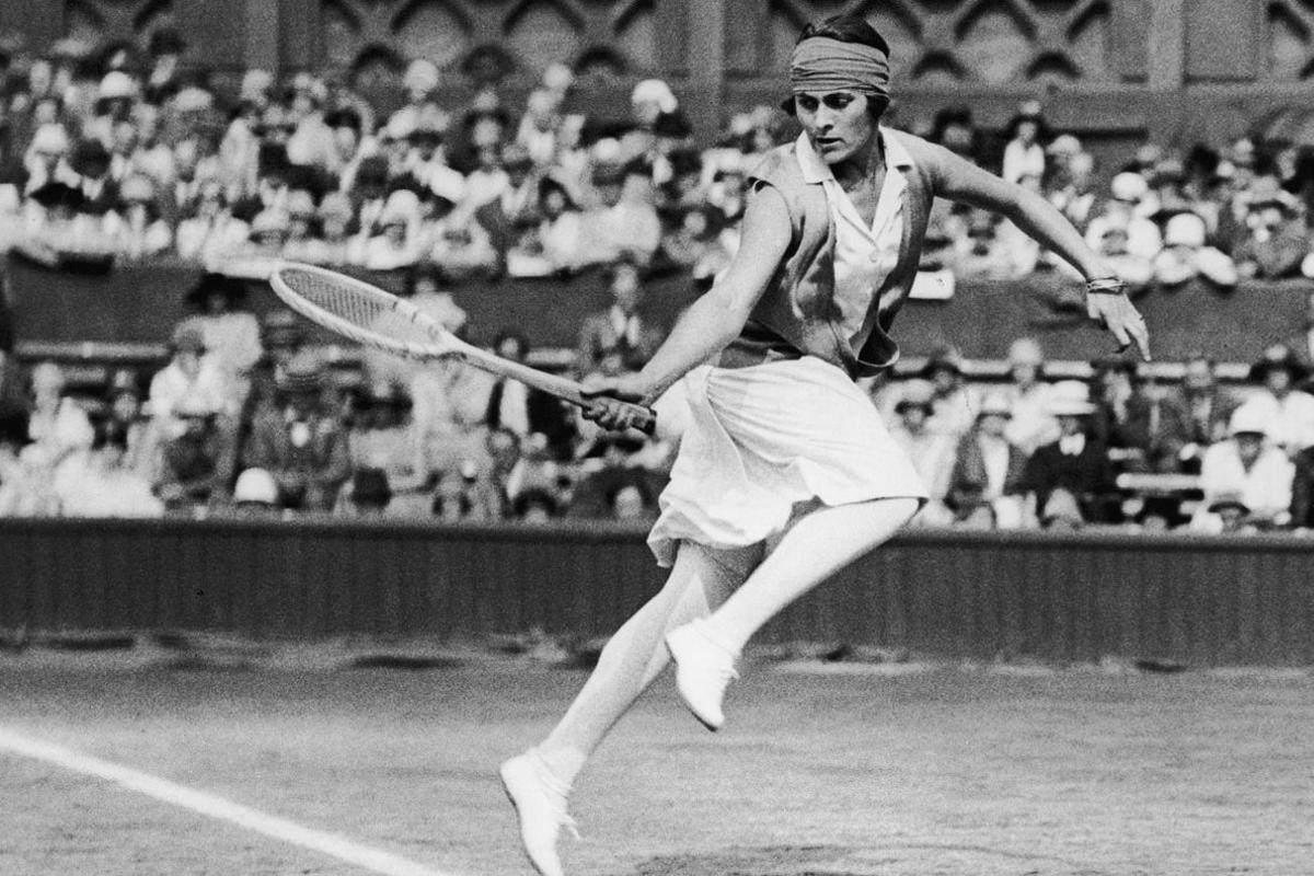 Charlotte Cooper, 120 años de la primera campeona olímpica