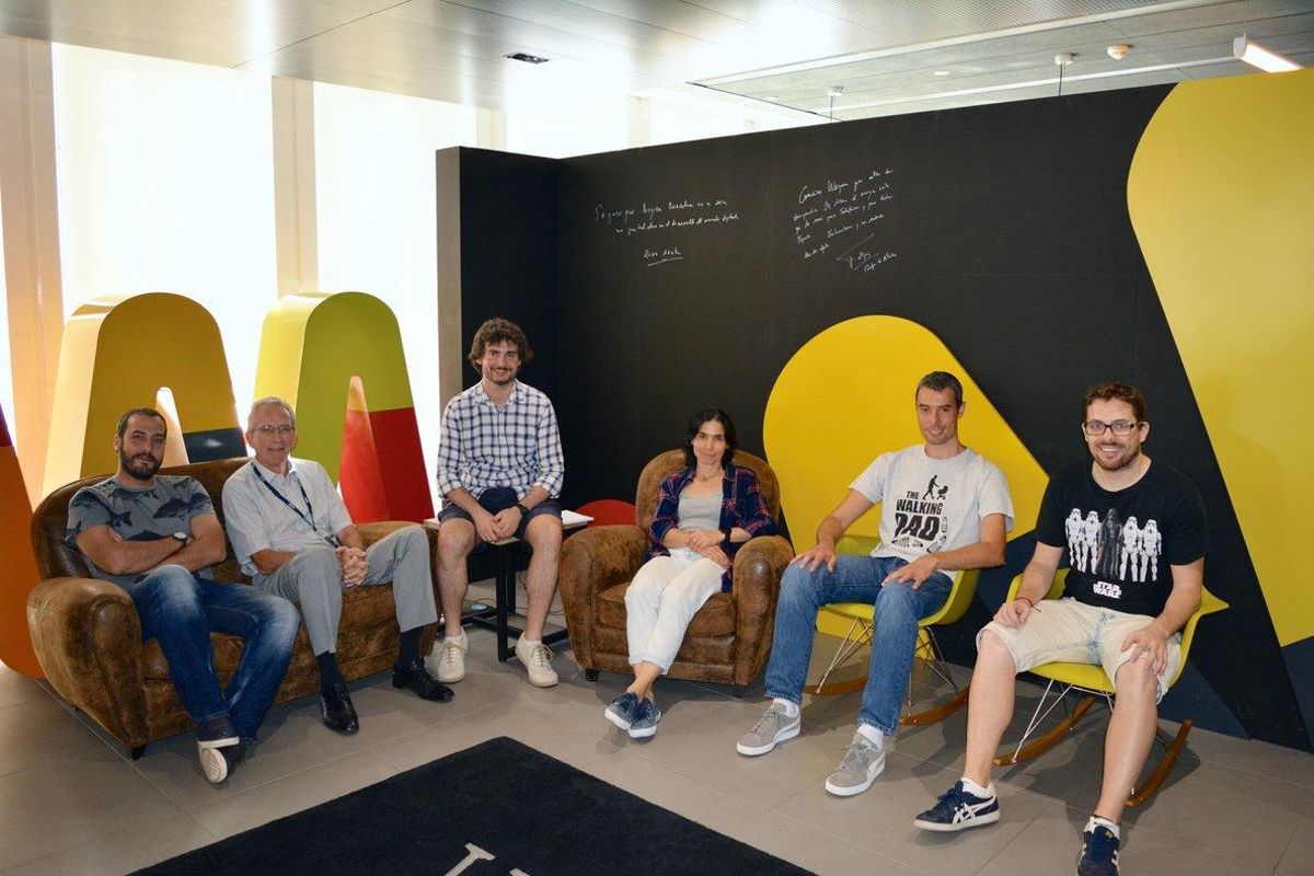 Así es la startup que aumenta las ventas a través de Inteligencia Artificial Así es la startup que aumenta las ventas a través de Inteligencia Artificial