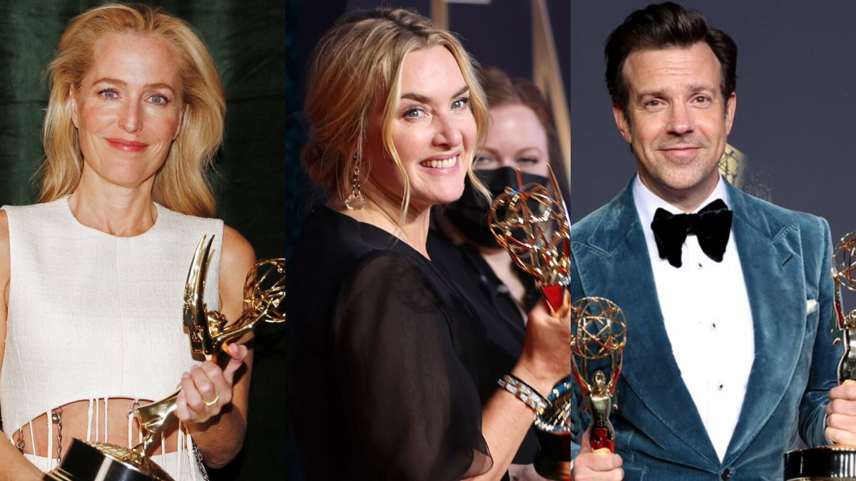 Ganadores de los Emmy 2021 Ganadores de los Emmy 2021