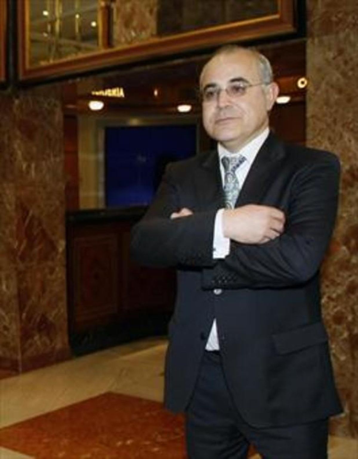 El juez del Supremo Pablo Llarena. El juez del Supremo Pablo Llarena.