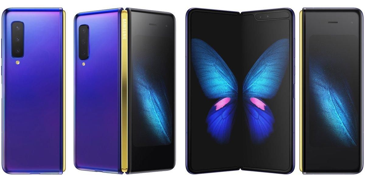 El mòbil plegable de Samsung arriba al nostre mercat El mòbil plegable de Samsung arriba al nostre mercat