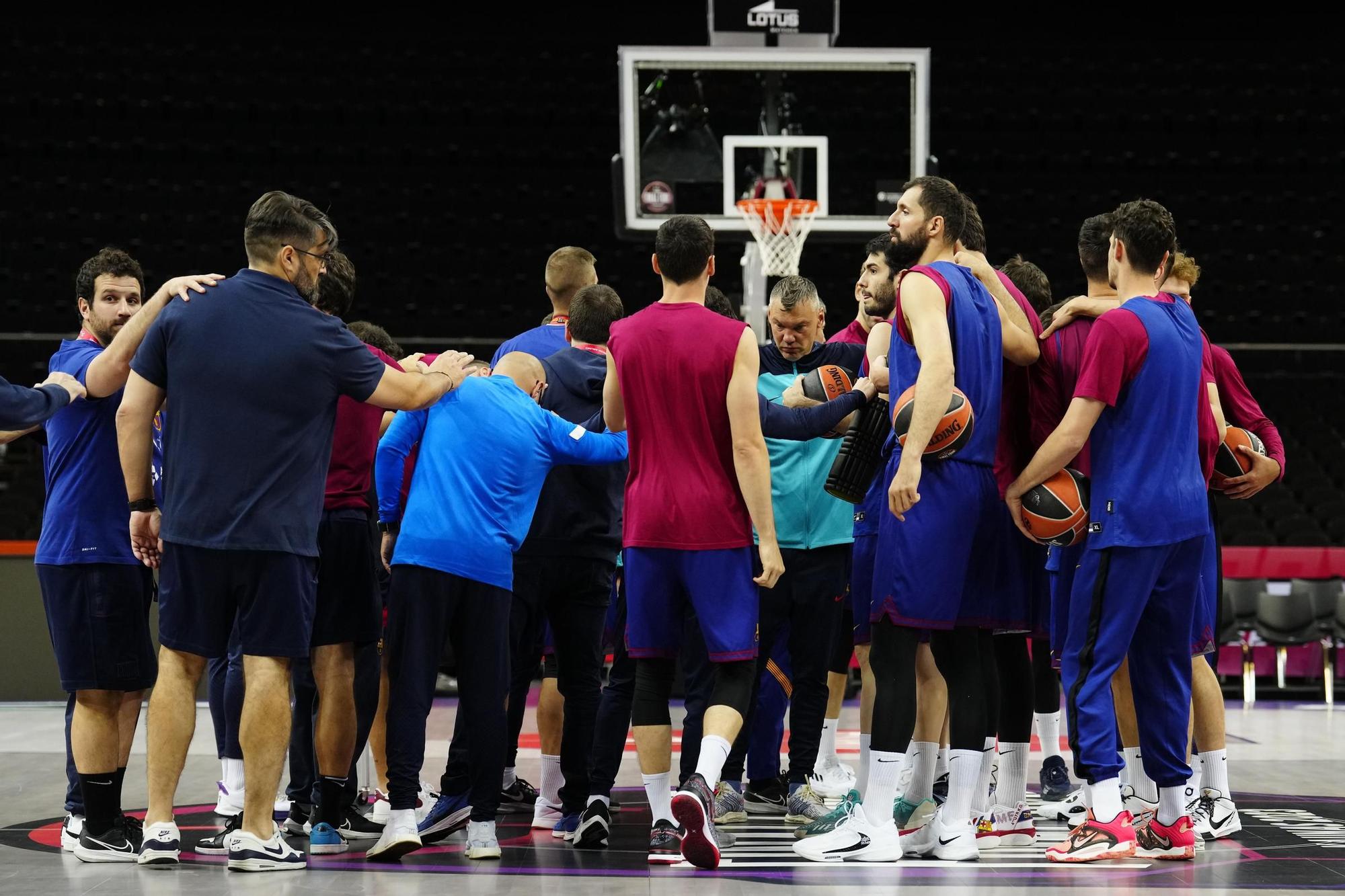 La (in)viabilidad del polideportivo del Barça, en juego