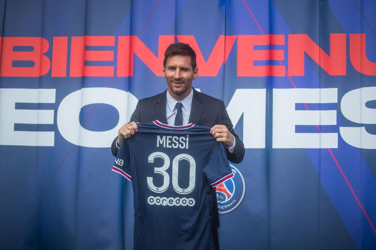Messi i la guineu (jo) Messi i la guineu (jo)