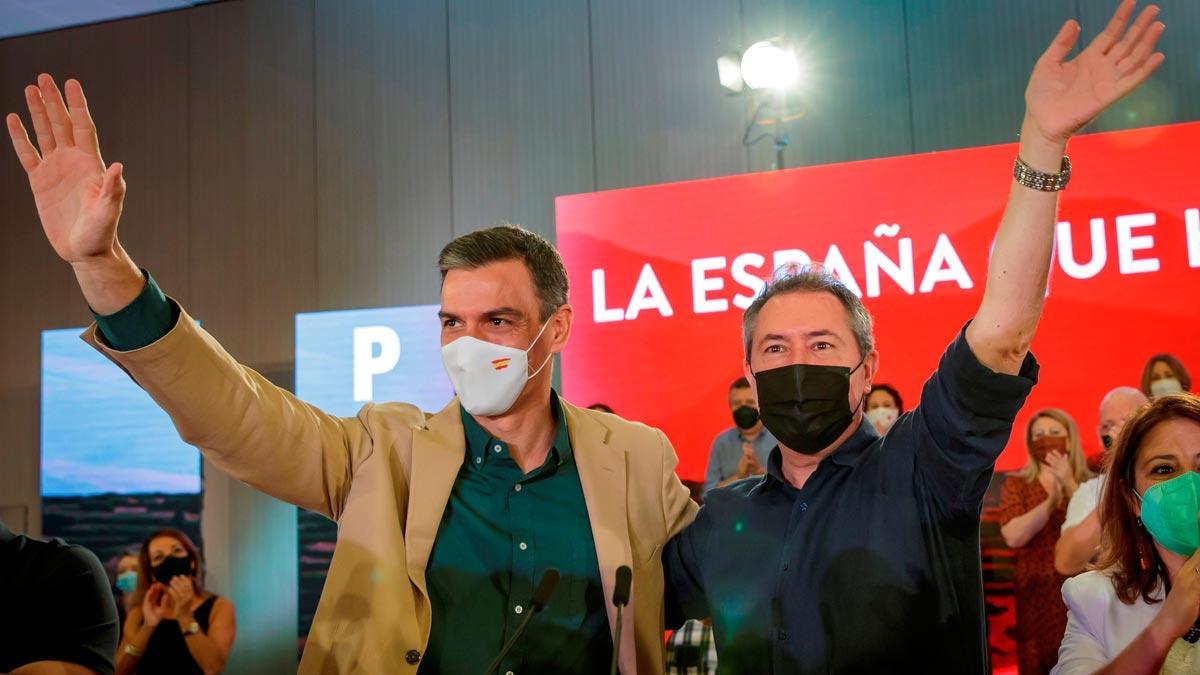 Sánchez es compromet que el 50% dels espanyols tinguin la pauta completa la setmana que ve