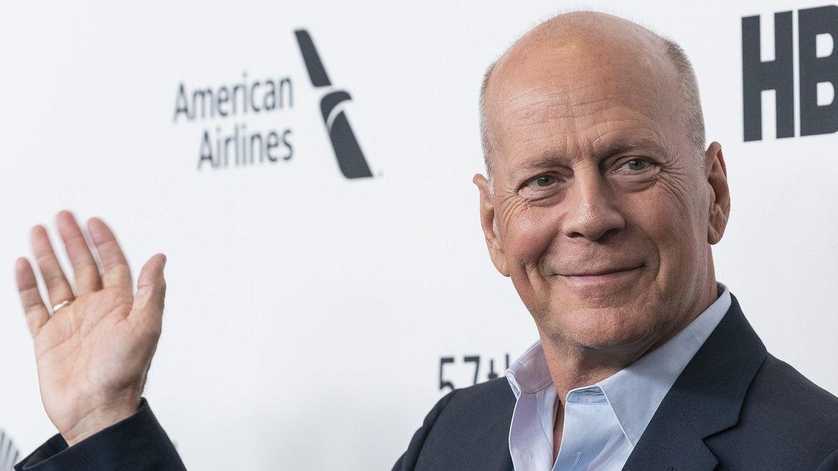 Bruce Willis, una vida dedicada al cine