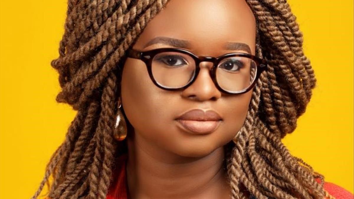 La escritora nigeriana Oyinkan Braithwaite. La escritora nigeriana Oyinkan Braithwaite.