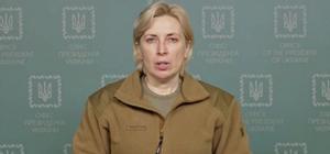 Irina Veresxuk, la vice primera ministra d’Ucraïna que viu la guerra entre bombardejos