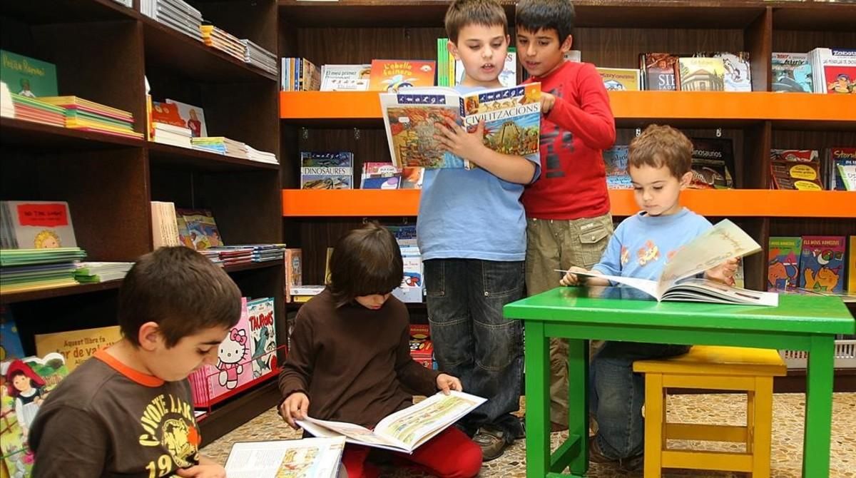 Cultura dobla les compres de llibres per a biblioteques Cultura dobla les compres de llibres per a biblioteques