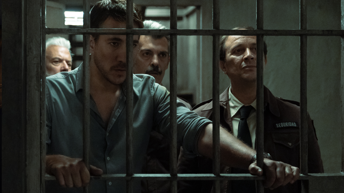 Netflix pone fecha al estreno de 'La noche más larga', su thriller con Alberto Ammann y Luis Callejo