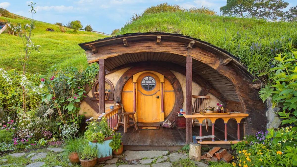 Airbnb ofereix allotjament a Hobbiton, el set de rodatge d’‘El Senyor dels Anells’