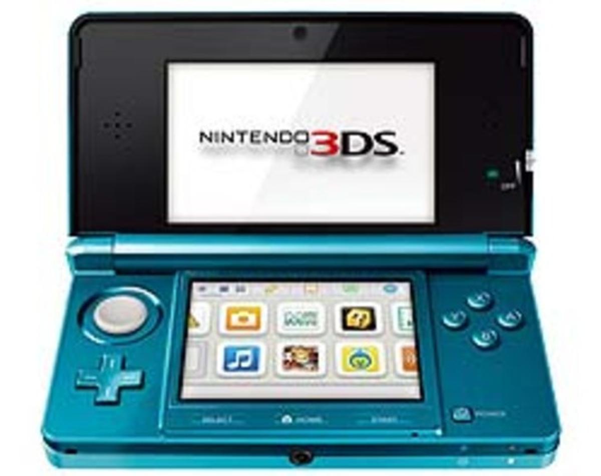 limpiador Santuario Distinción Nintendo lanzará la 3DS el 25 de marzo