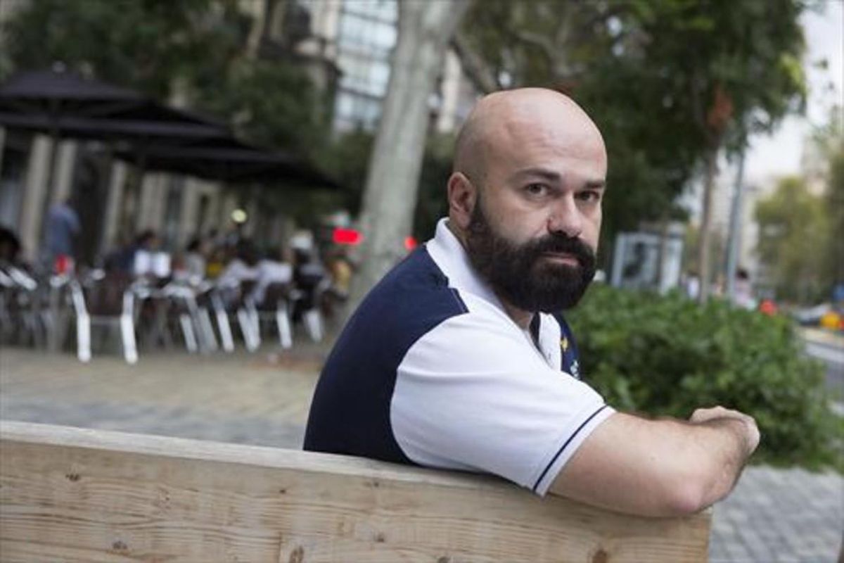 Miguel García denuncia una ’persecución judicial’ de los testigos de Jehová. Miguel García denuncia una ’persecución judicial’ de los testigos de Jehová.