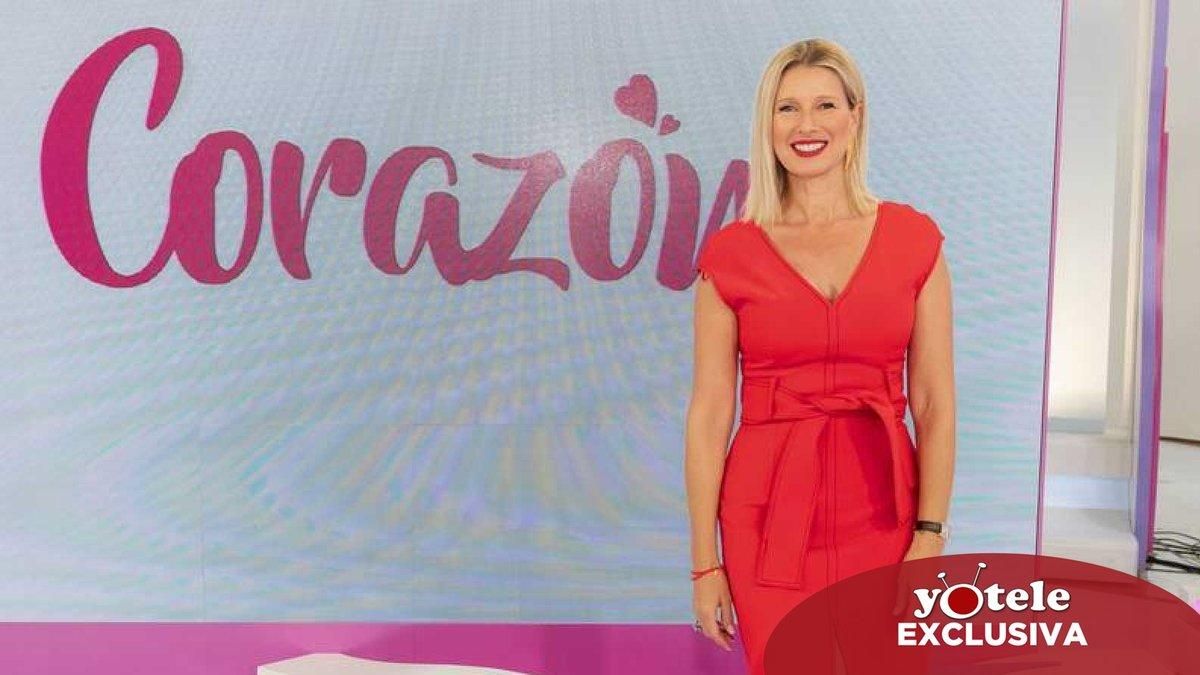 Ya hay fecha: TVE prepara la vuelta inminente de 'Corazón' con Anne Igartiburu y una importante novedad Ya hay fecha: TVE prepara la vuelta inminente de 'Corazón' con Anne Igartiburu y una importante novedad