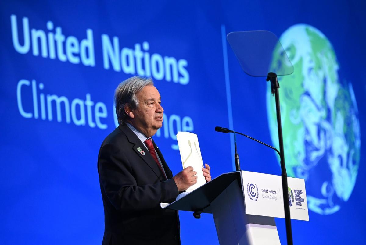 La COP27 pondrá el foco en cómo financiar la lucha contra el cambio climático