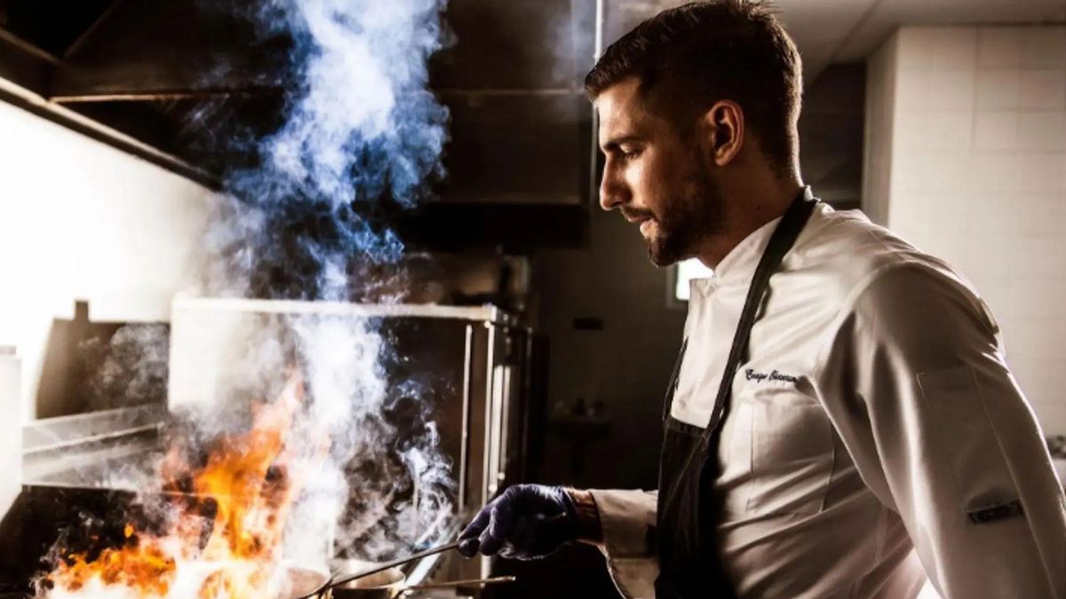 Muere el chef español Enrique Garcerán en un accidente en Puerto Rico Muere el chef español Enrique Garcerán en un accidente en Puerto Rico