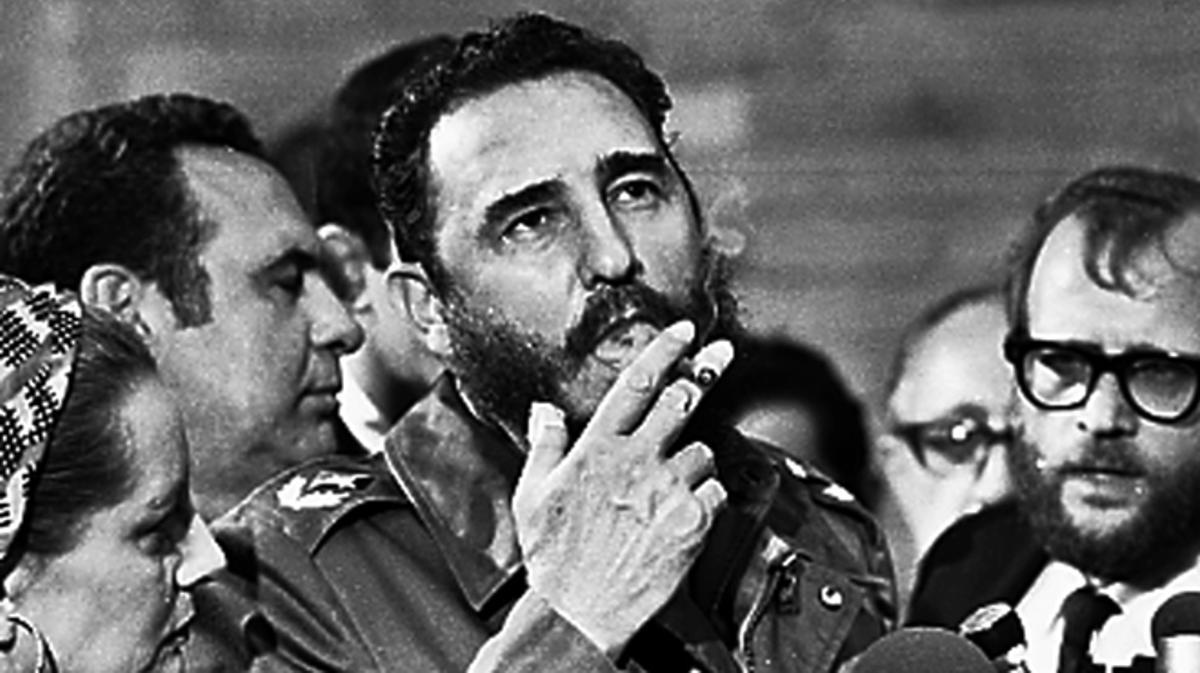 Canciones de amor y odio a Fidel Castro