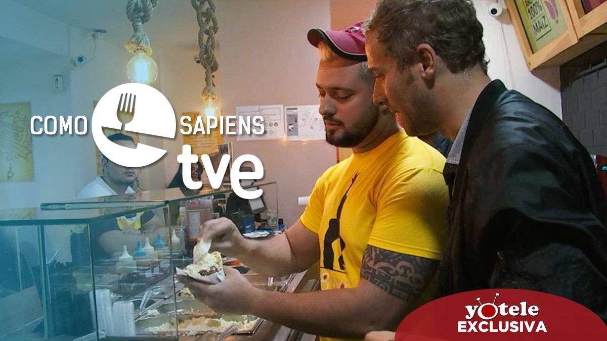 TVE prepara 'Como Sapiens', un magacín de gastronomía con la productora de 'Aquí la tierra' que se emitirá a mediodía