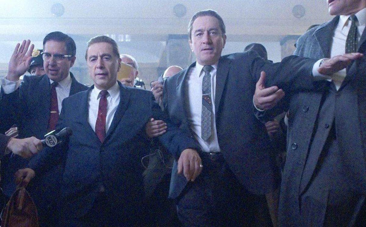Con la nueva función en pruebas ’speed-watching’ de Netflix podría acortarse el visionado de ’El irlandés’, y sus 210 minutos de metraje. El filme de Scorsese llegará a la plataforma el 27 de noviembre.