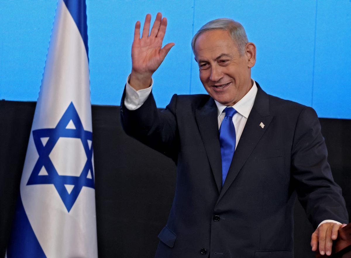 Netanyahu vuelve al poder: 4 claves para entender los resultados de las  elecciones en Israel