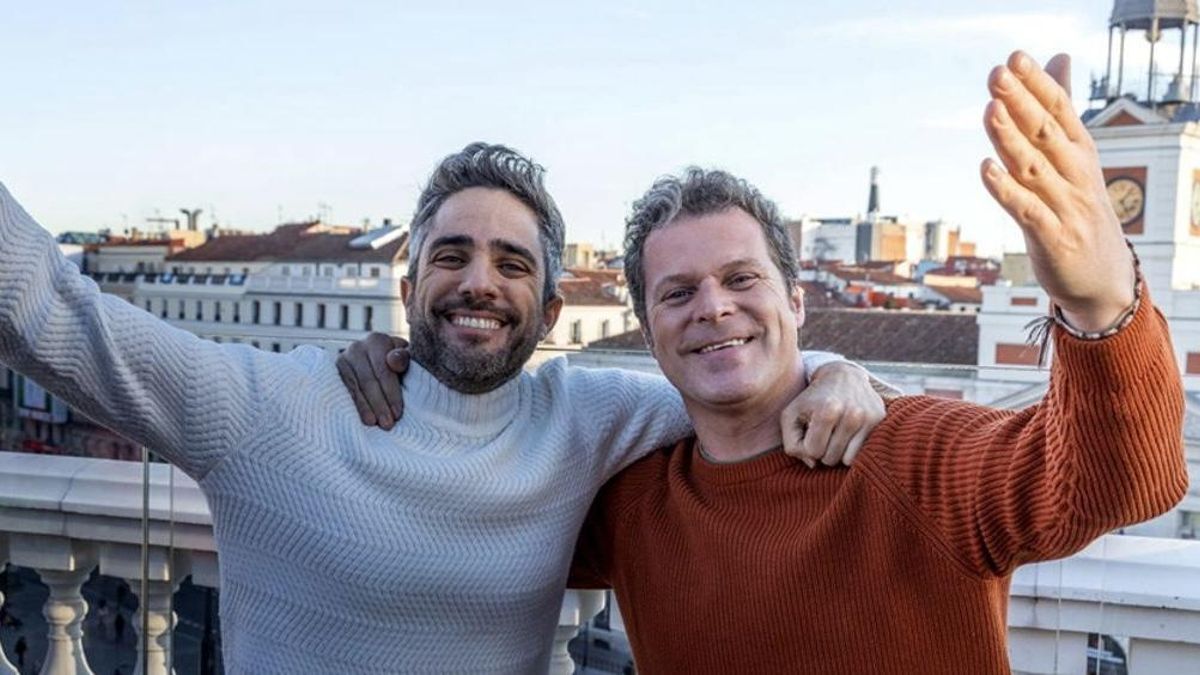 'Madrid, uno de tres millones', con Jota Abril y producido por Roberto Leal, se estrena en Telemadrid 'Madrid, uno de tres millones', con Jota Abril y producido por Roberto Leal, se estrena en Telemadrid