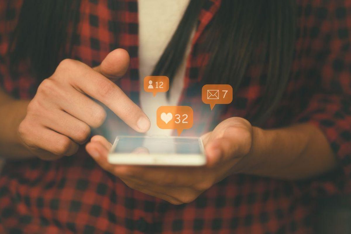 Las redes sociales disparan la violencia machista y de control en adolescentes: una de cada cuatro jóvenes la sufre Las redes sociales disparan la violencia machista y de control en adolescentes: una de cada cuatro jóvenes la sufre