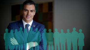 Pedro Sánchez anuncia un amplio cambio de Gobierno.