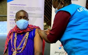 Àfrica, un continent oblidat també per a les vacunes