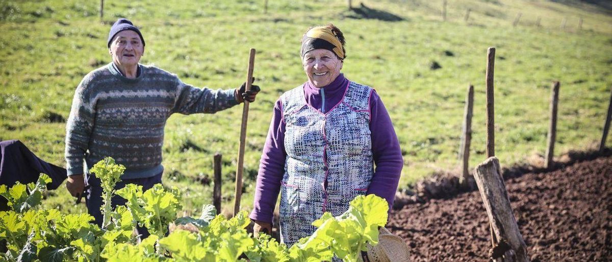 La burbuja perfecta: el pueblo asturiano que no tiene casos covid desde el pasado marzo La burbuja perfecta: el pueblo asturiano que no tiene casos covid desde el pasado marzo