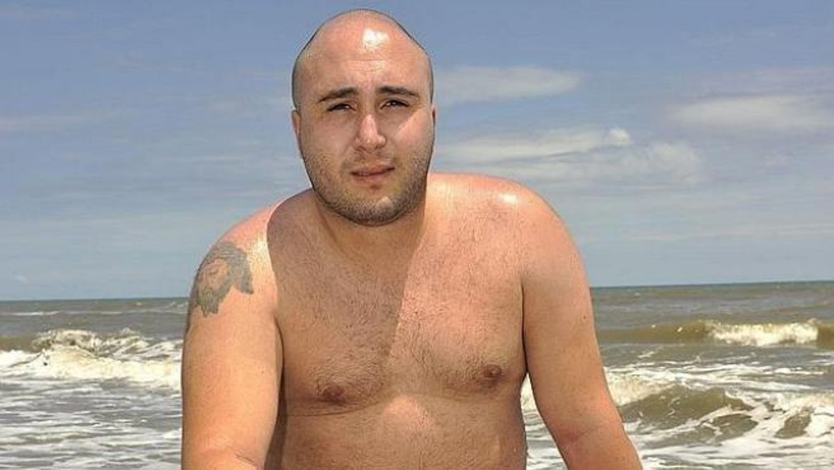 Kiko Rivera en ’Supervivientes 2011’ Kiko Rivera en ’Supervivientes 2011’