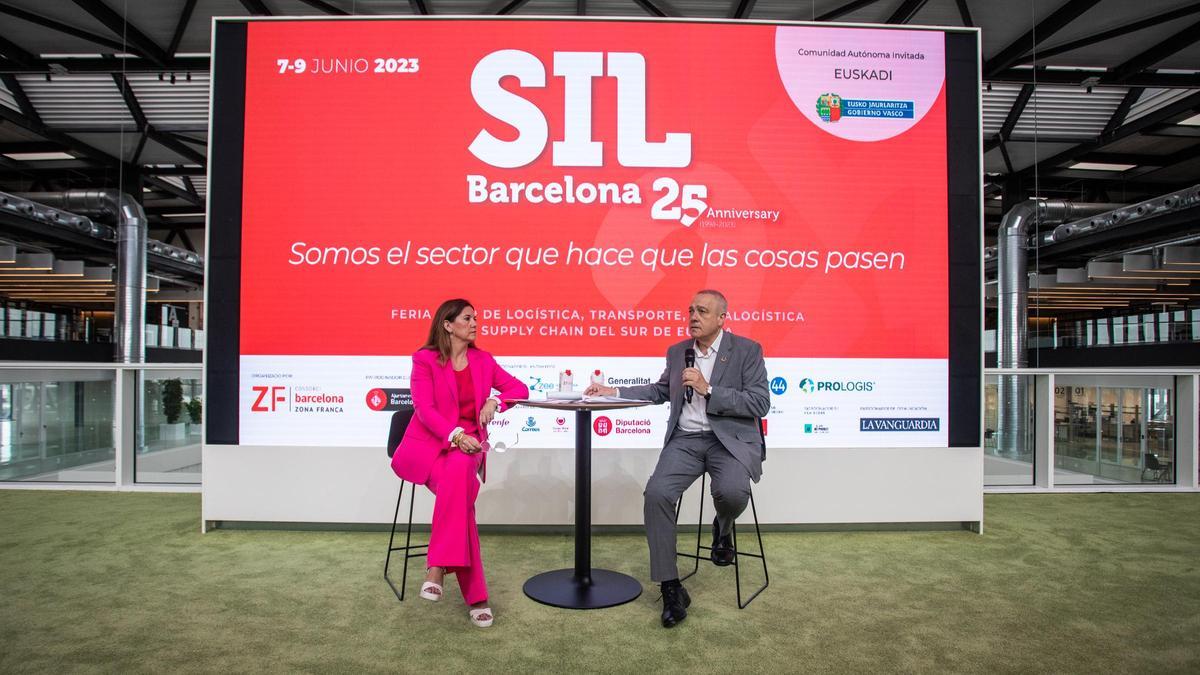 El SIL congrega a 650 empresas de la logística en Barcelona durante su ...
