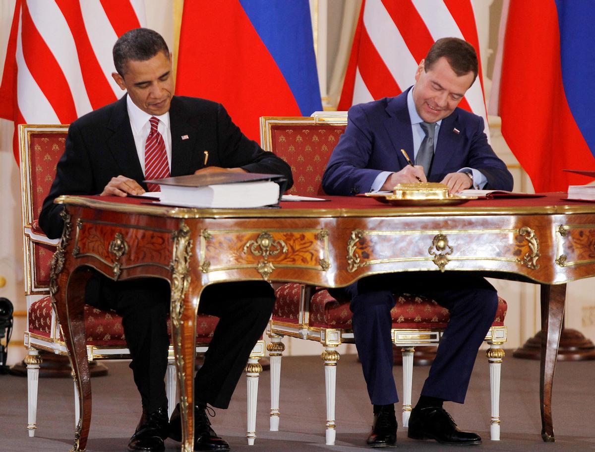 Què és el Nou START, el tractat de desarmament nuclear que ha suspès Rússia