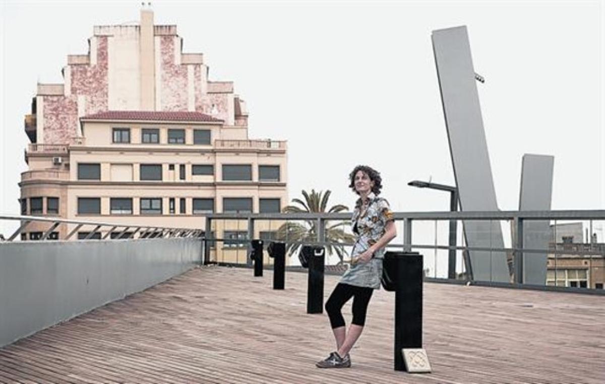 «Barcelona es como un laboratorio que se asusta de sí mismo»_MEDIA_1 «Barcelona es como un laboratorio que se asusta de sí mismo»_MEDIA_1