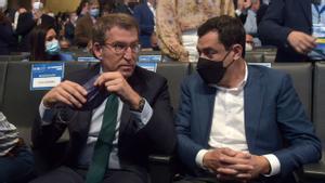 Feijóo reforça l’aliança amb Moreno al triar Bravo com a vicesecretari d’Economia