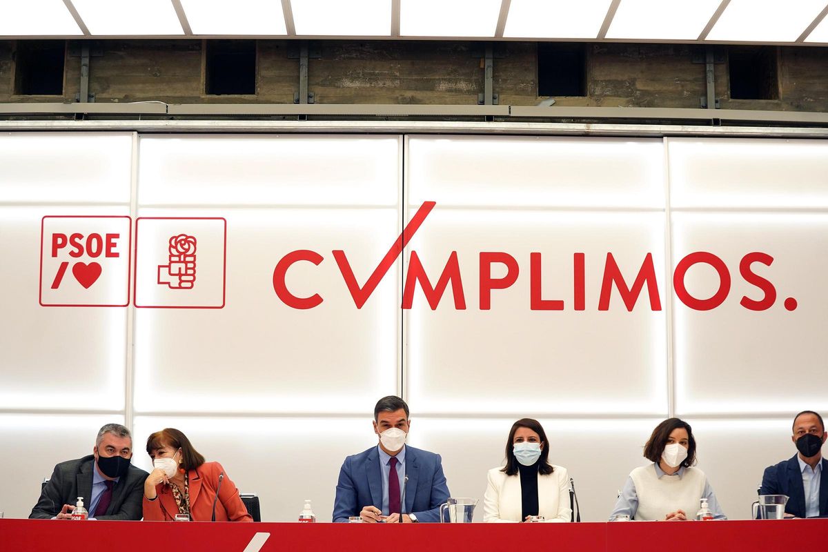 El PSOE descarta abstenir-se perquè governi Mañueco i desautoritza Puente El PSOE descarta abstenir-se perquè governi Mañueco i desautoritza Puente