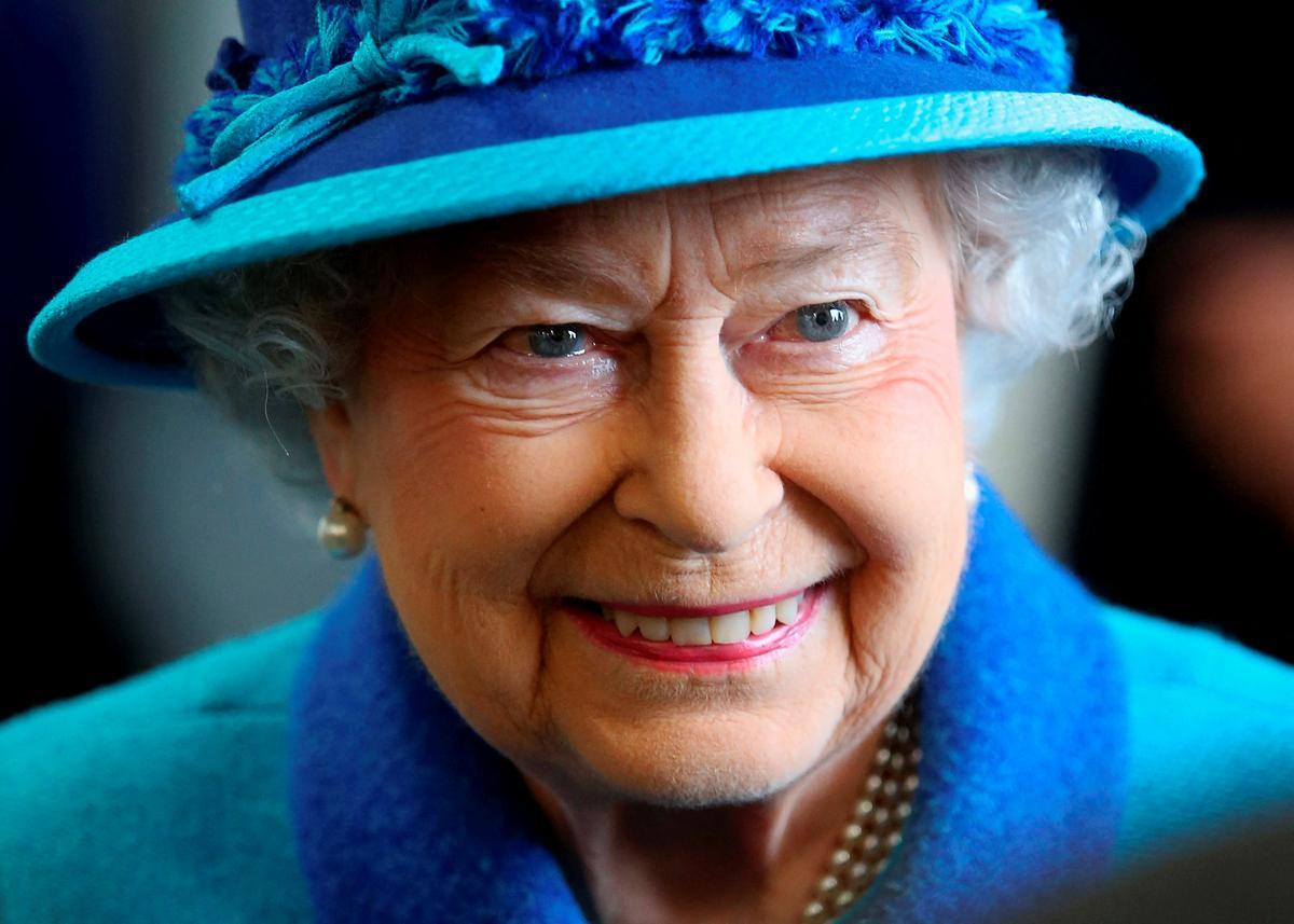 La reina Isabel II, en una imagen de 2015.