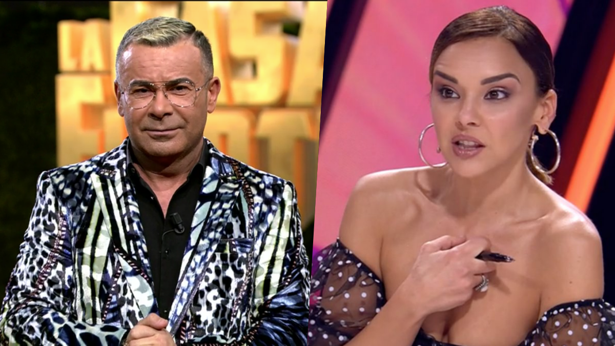 La pulla de Jorge Javier Vázquez a ‘Tu cara me suena’: «Últimament a Chenoa els diumenges li ha anat pitjor» La pulla de Jorge Javier Vázquez a ‘Tu cara me suena’: «Últimament a Chenoa els diumenges li ha anat pitjor»