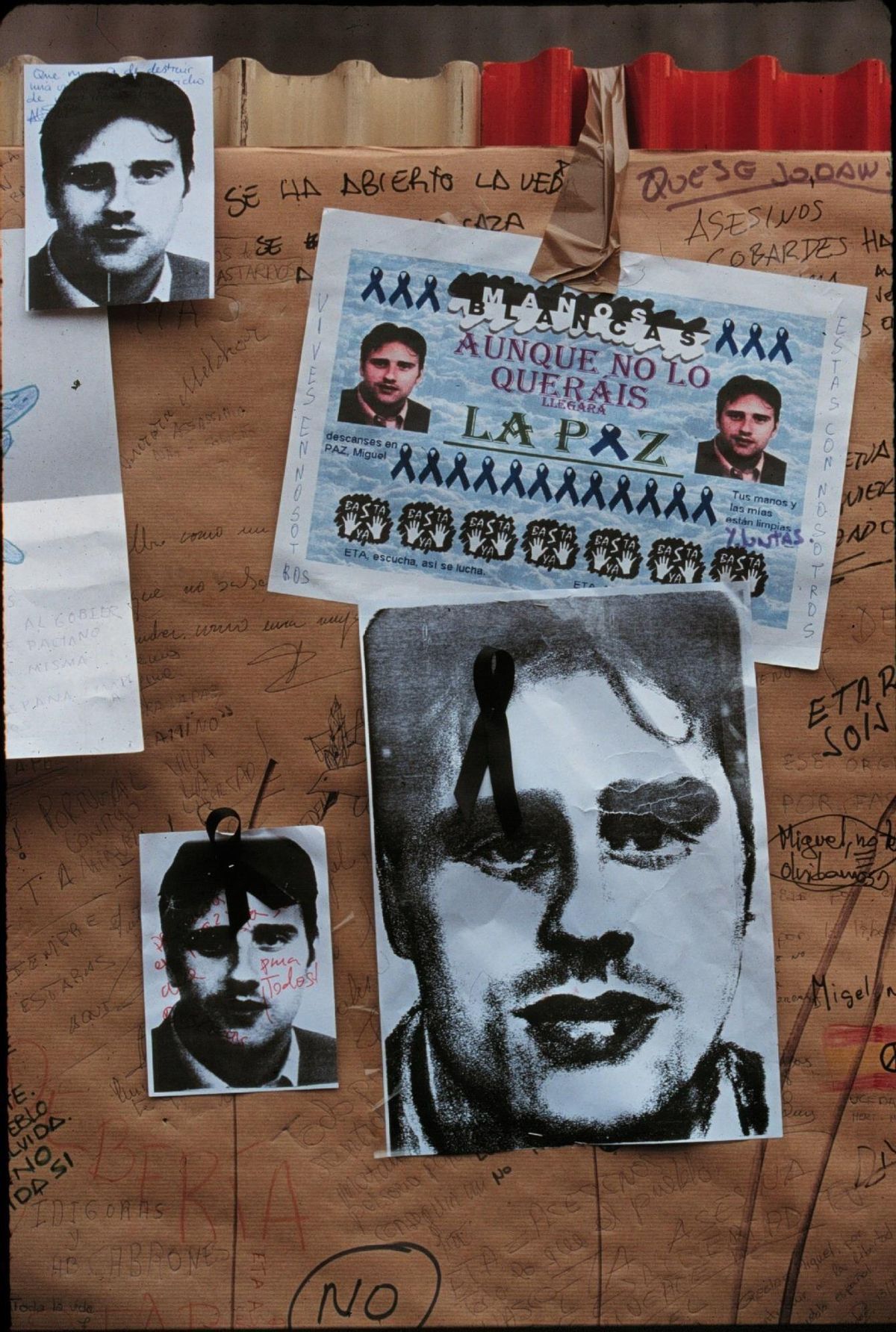 La Audiencia Nacional reabre la investigación sobre el asesinato de Miguel Ángel Blanco La Audiencia Nacional reabre la investigación sobre el asesinato de Miguel Ángel Blanco