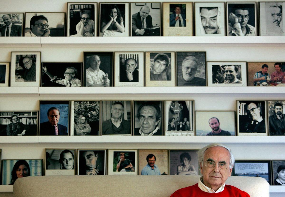 Mor als 95 anys Josep Maria Espinàs: dol al món de les lletres catalanes